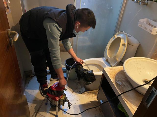 伊宁县马桶疏通-疏通下水道