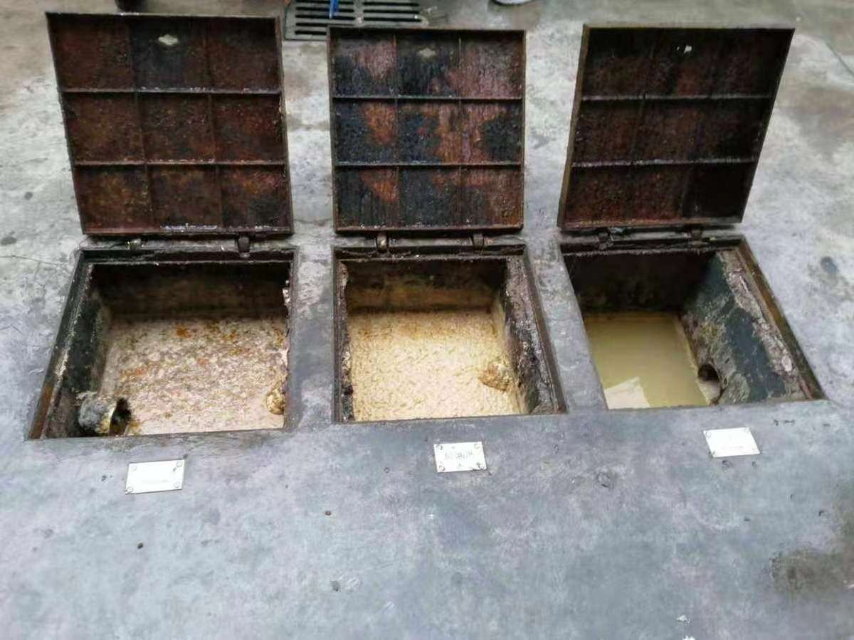 伊宁县清理隔油池-污水池清掏