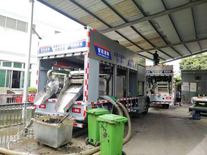 伊宁县管道清淤中清洗步骤有哪些