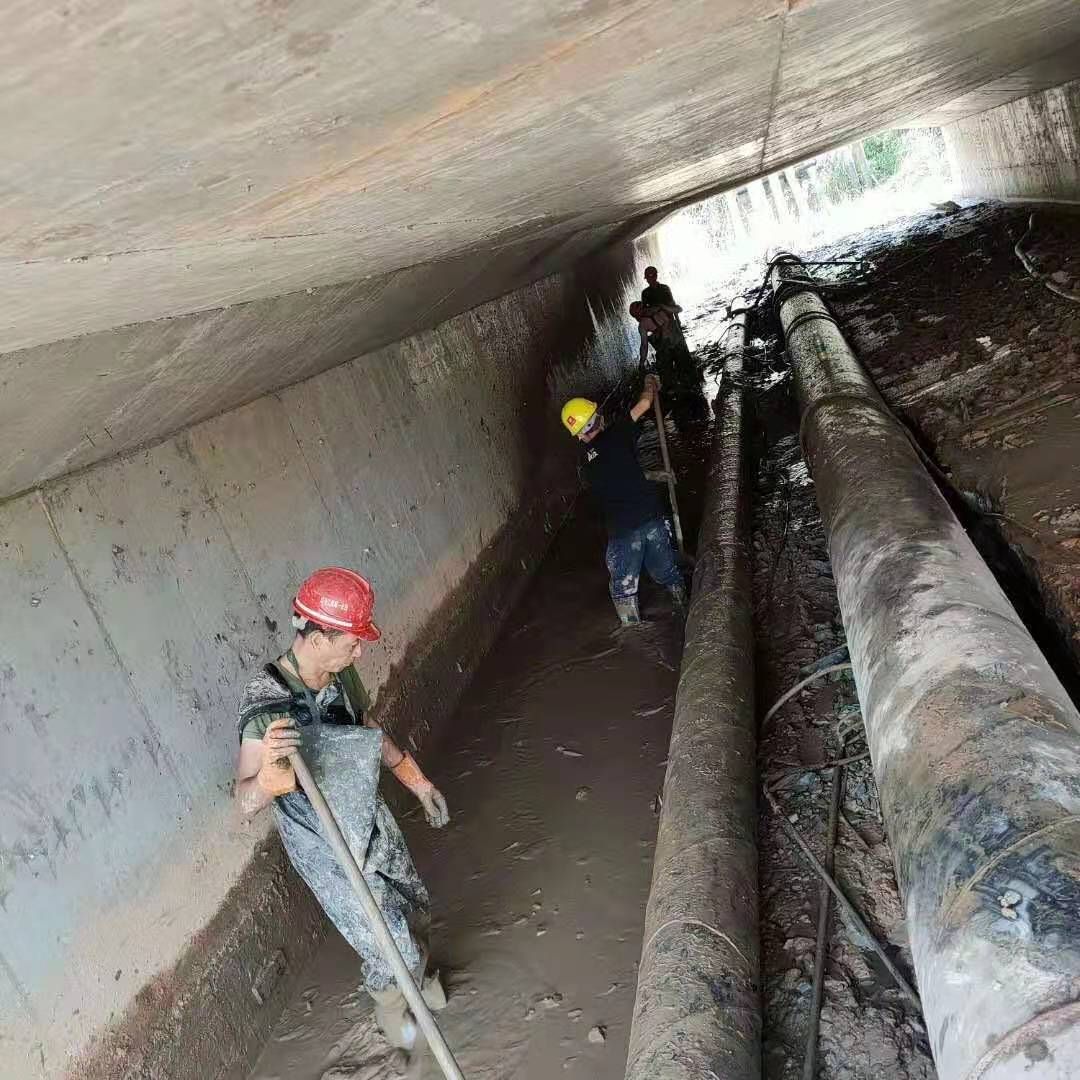 伊宁县工业管道清淤