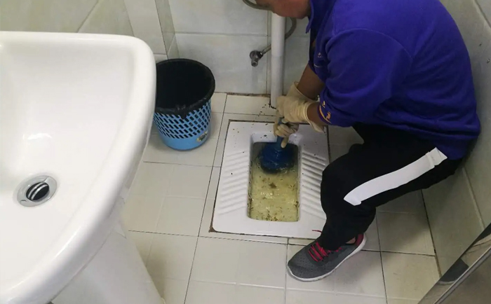 伊宁县疏通蹲坑